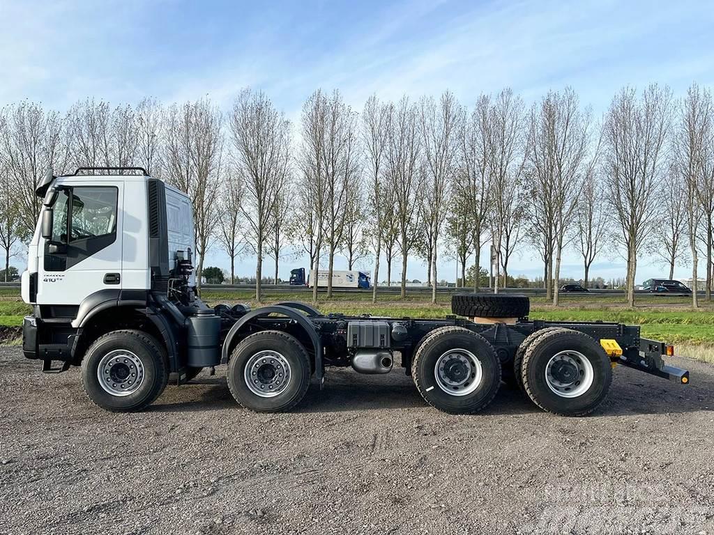 Iveco Trakker 410T41 4250 Chassis Cabin (5 units) Chassis met cabine