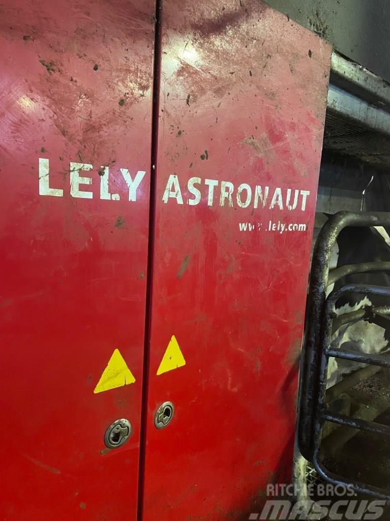 Lely Astronaut A3 Next Melkmachines