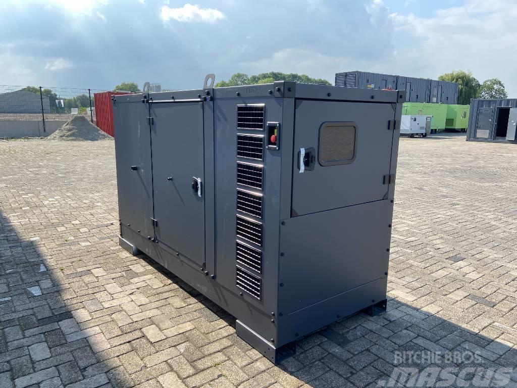 Iveco NEF45TM3 - 136 kVA Generator - DPX-17553 Diesel generatoren