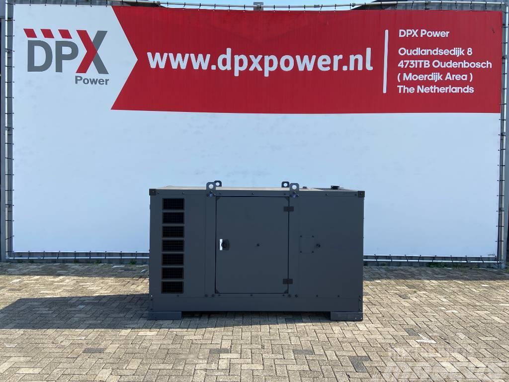 Iveco NEF45TM3 - 136 kVA Generator - DPX-17553 Diesel generatoren
