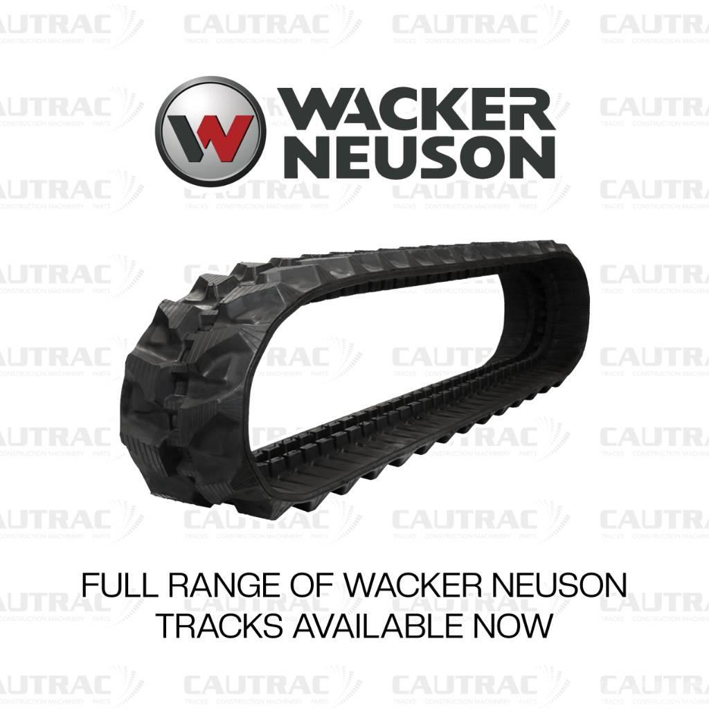 Wacker Neuson Tracks Rupsbanden, kettingen en onderstel