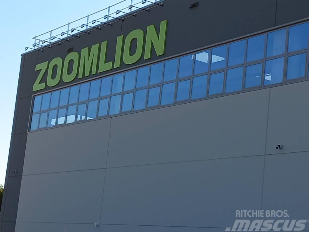 Zoomlion ZRT600 Ruw terrein kranen