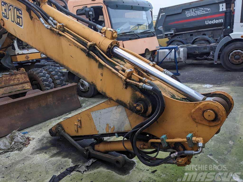Liebherr Excavator arm / Baggerarm für Liebherr A316 Overige componenten