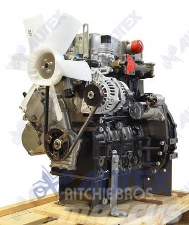 Perkins 404D-22 Motoren