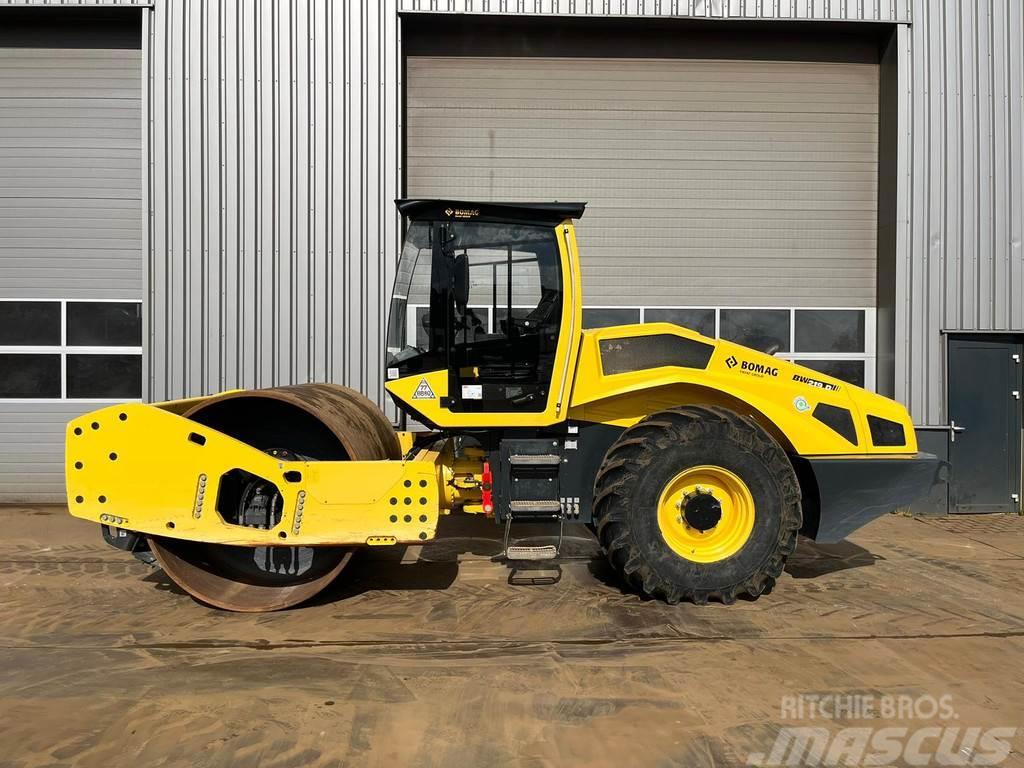 Bomag BW219DH-5 / CE certified / 2021 / low hours Trilrolwalsen