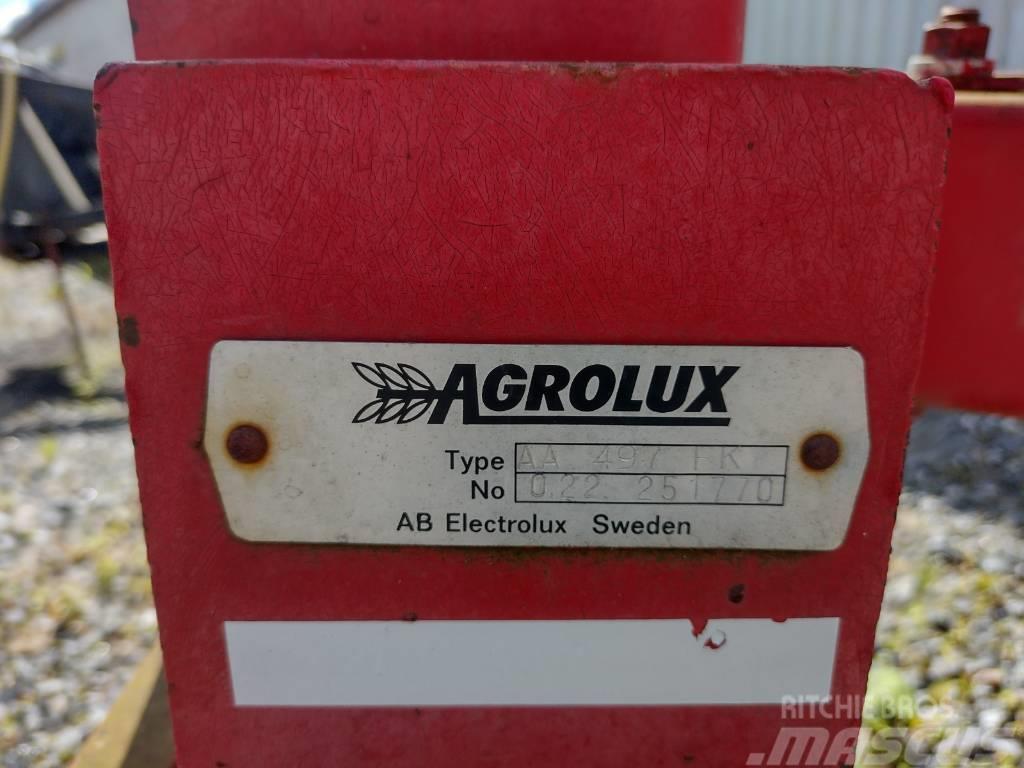 Agrolux AA 497 FK Conventionele ploegen