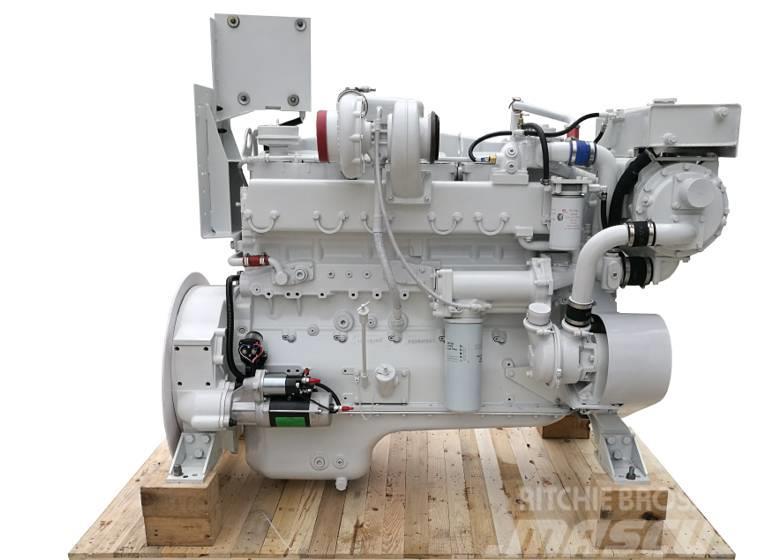 Cummins NTA855-M450 marine propulsion engine Scheepsmotoren