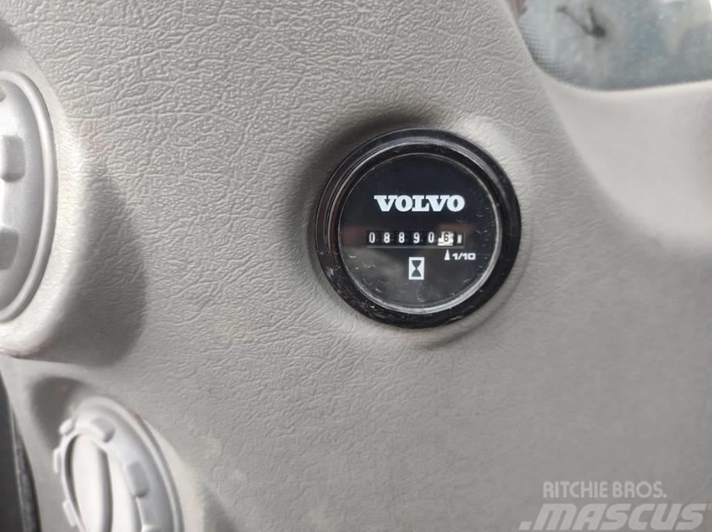Volvo EC300DL Rupsgraafmachines