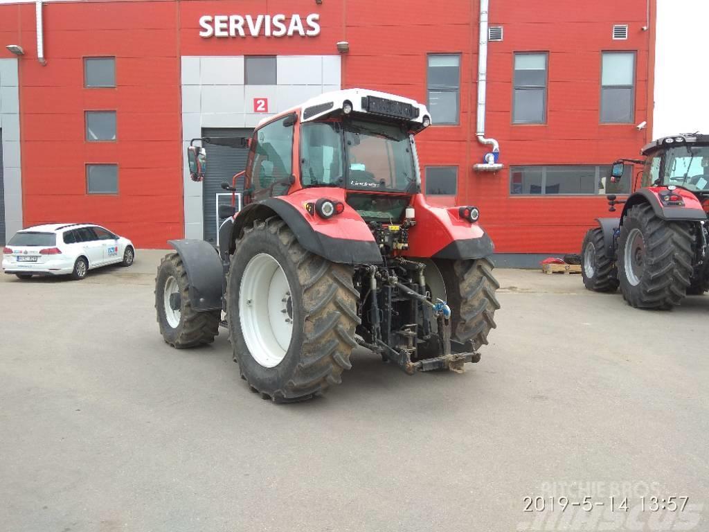 Lindner Geotrac 134 EP Tractoren