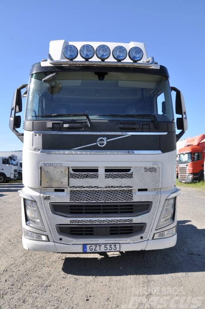 Volvo FH500 6X2 Containerchassis