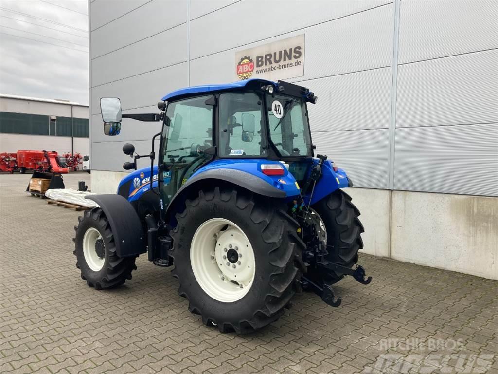 New Holland T4.55 CAB MY19 Tractoren