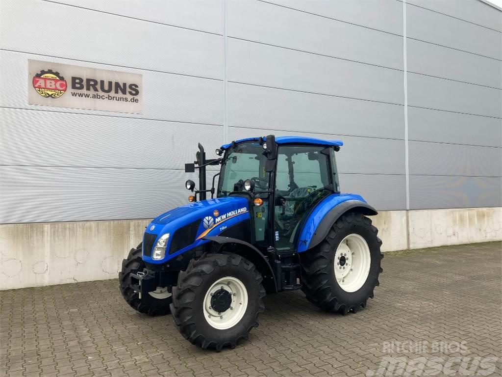New Holland T4.55 CAB MY19 Tractoren