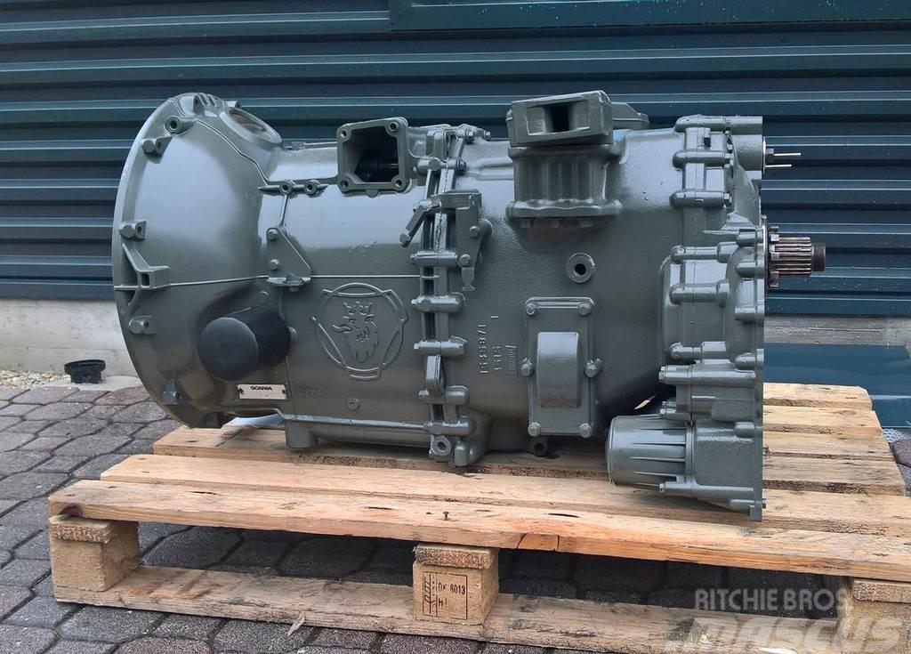 Scania RECONDITIONED GRSO 905 WITH WARRANTY Versnellingsbakken