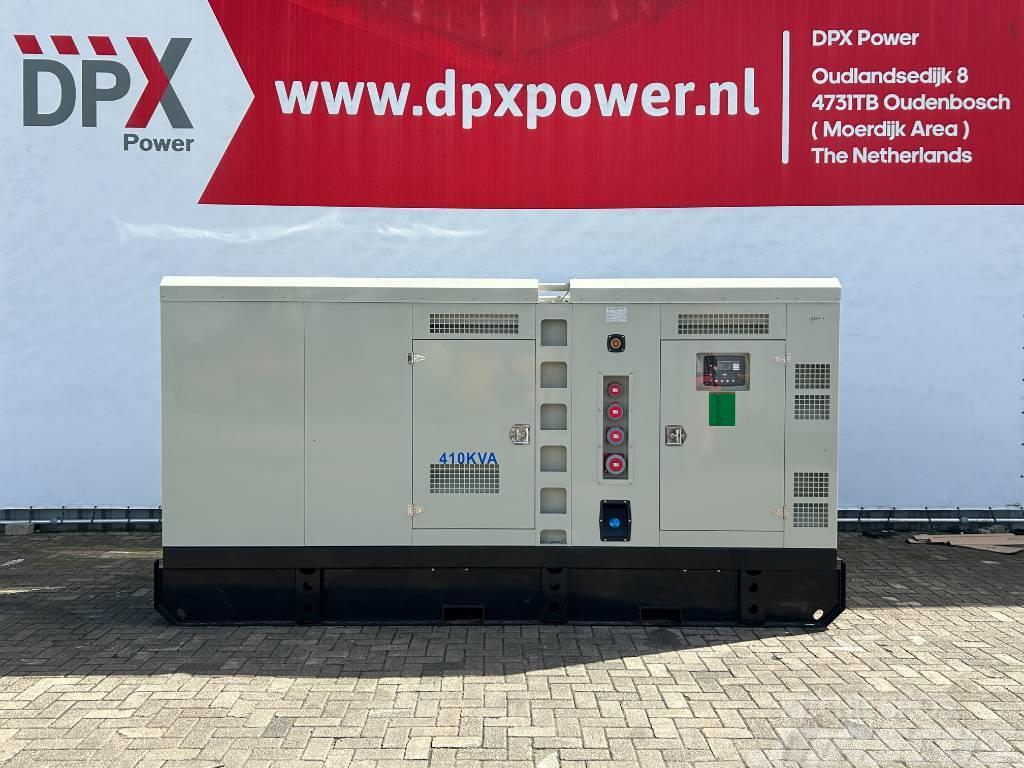 Doosan DP126LB - 410 kVA Generator - DPX-19854 Diesel generatoren