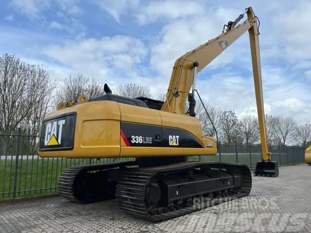 CAT 336 Long Reach new with hydr undercarriage.01 Rupsgraafmachines