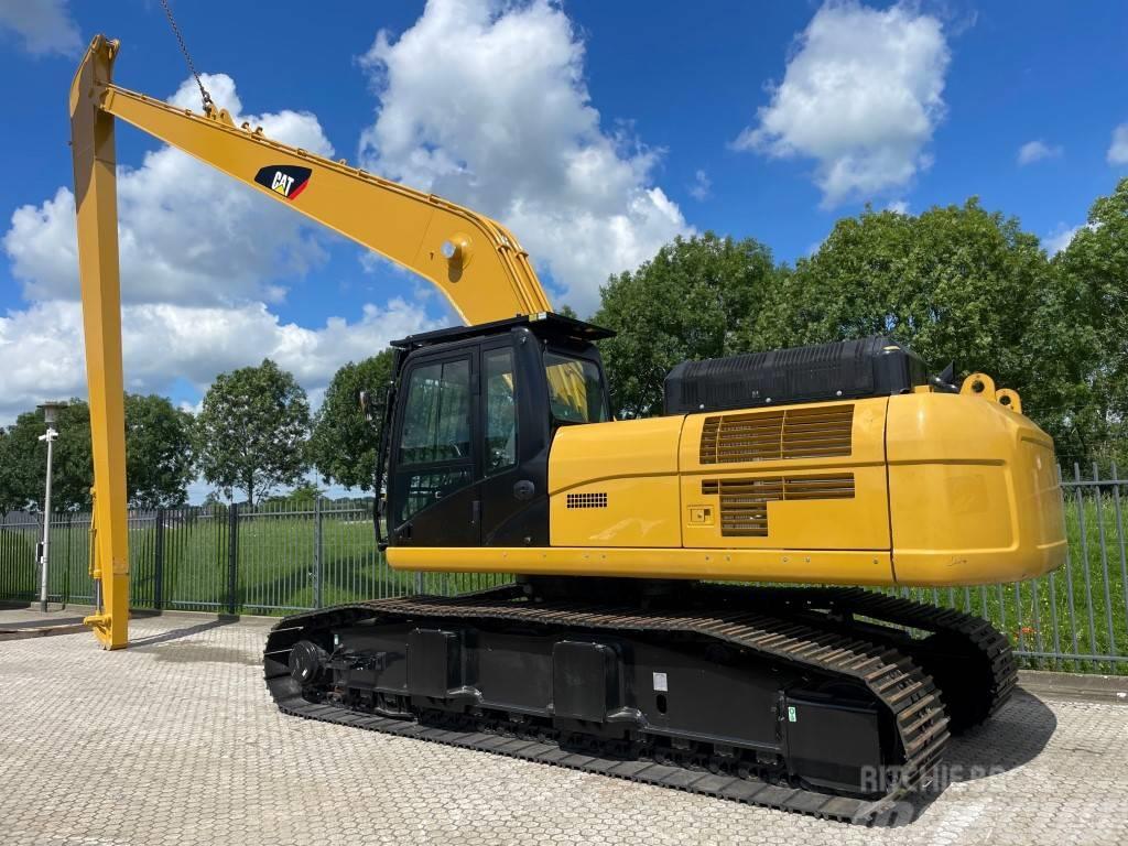 CAT 336 Long Reach new with hydr undercarriage.01 Rupsgraafmachines