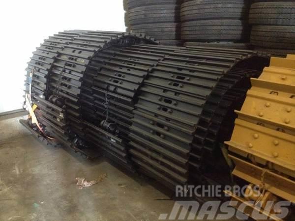 CAT 330BL/CL Track Chains Chassis en ophanging