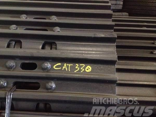 CAT 330BL/CL Track Chains Chassis en ophanging