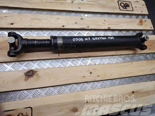 New Holland LM 5060  shaft Assen