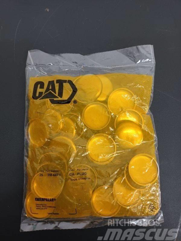 CAT PLUG 2M-6471 Chassis en ophanging