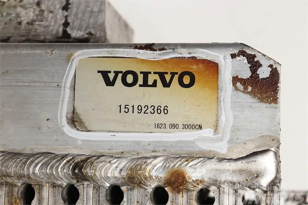 Volvo ECR 145 DL Intercooler Motoren