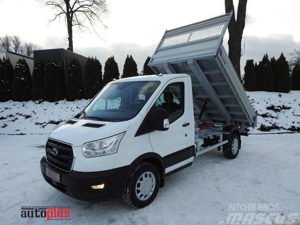 Ford TRANSIT TIPPER TEMPOMAT LOW MILEAGE A/C Kippers