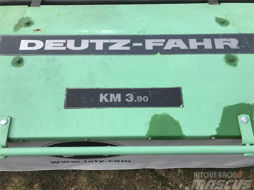 Deutz-Fahr KM 3.90 Maaiers