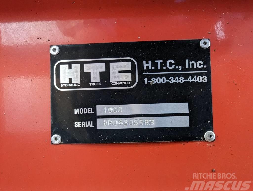 HTC 1800 Asfalteermachine accessoires
