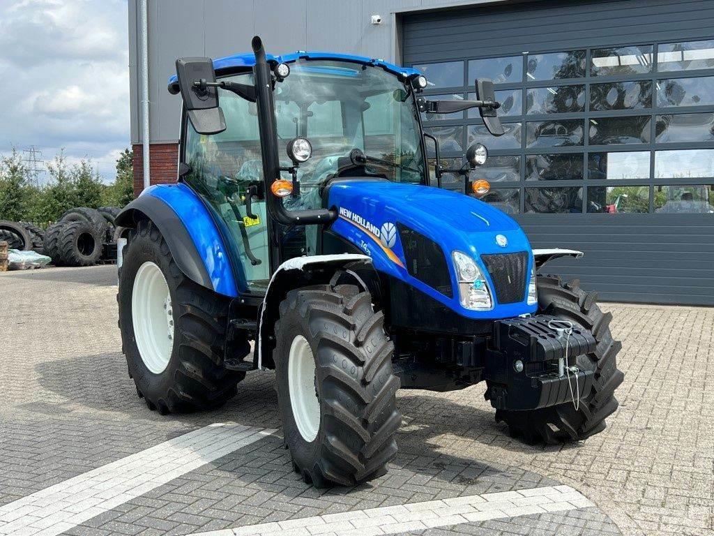 New Holland T4.75 Dual command Tractoren