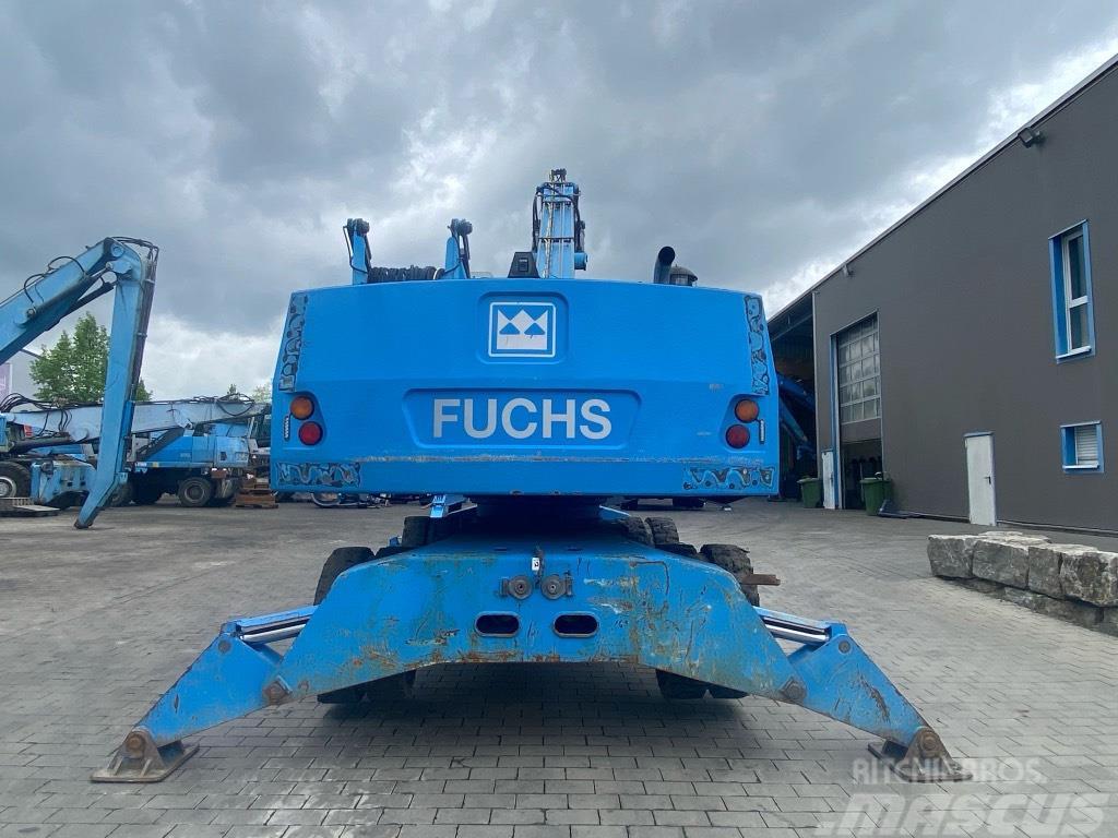 Fuchs MHL 340 D Waste / industry handlers