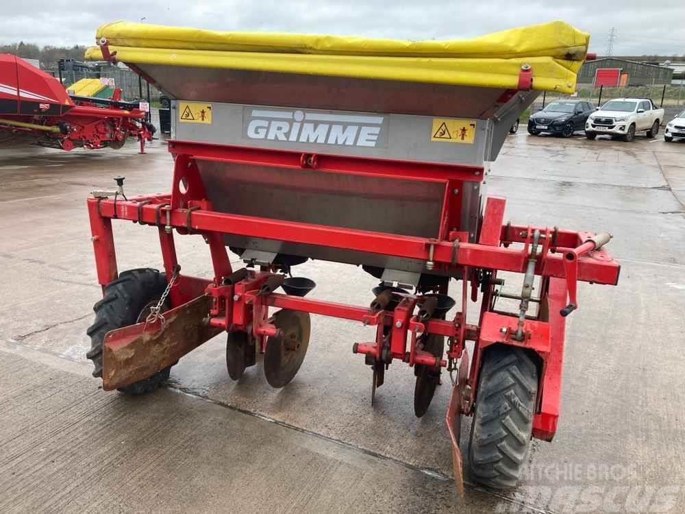 Grimme FA / FDS Aardappelplanters