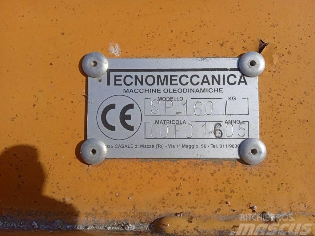  Tecnomeccanica SP160 I Overige terreinbeheermachines