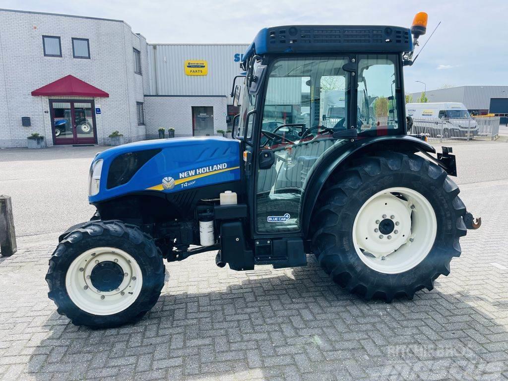 New Holland NH T4.80F Tractoren
