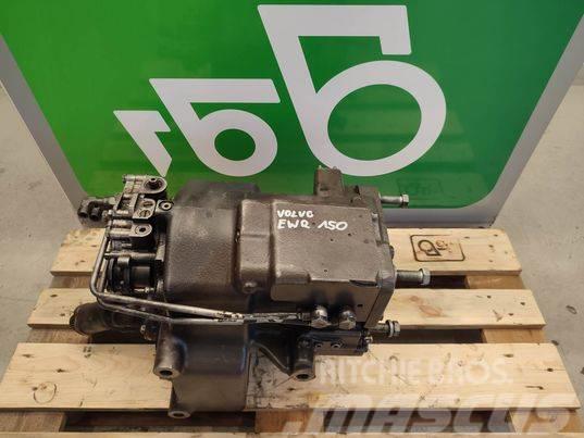 Volvo EWR 150 (4143401055E) gearbox Transmissie