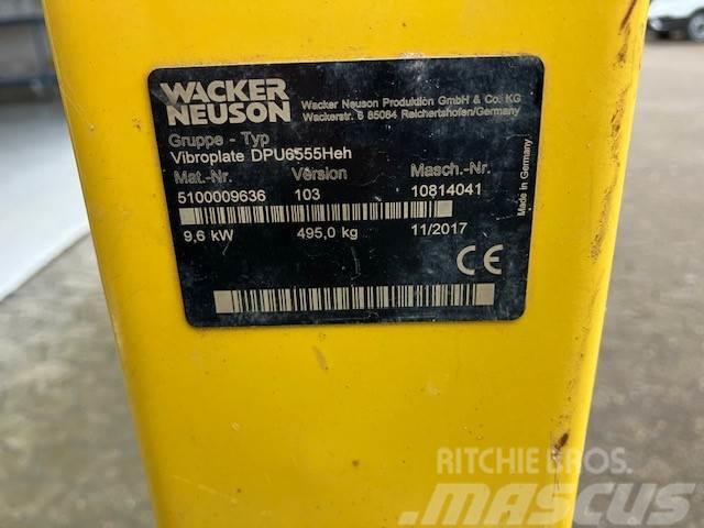 Wacker Neuson DPU6555Heh Trilmachines