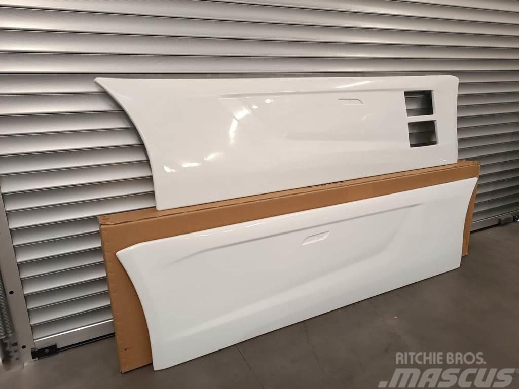 Iveco S WAY EURO 6 Sideskirts / Fairings Overige componenten