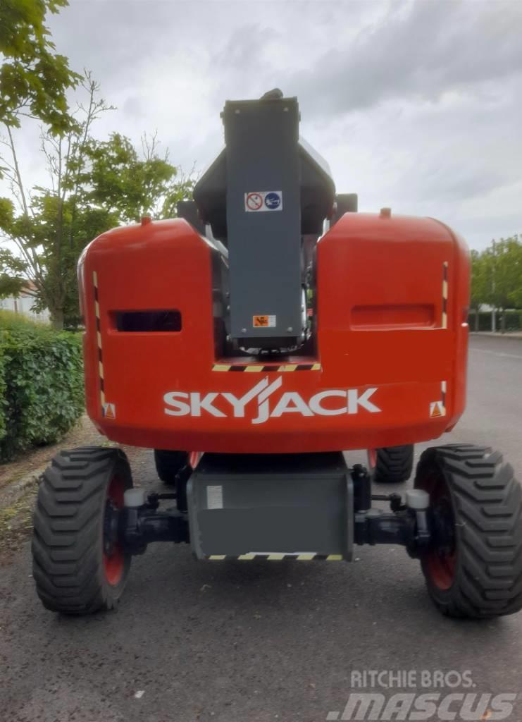 SkyJack SJ 60 AJ Knikarmhoogwerkers