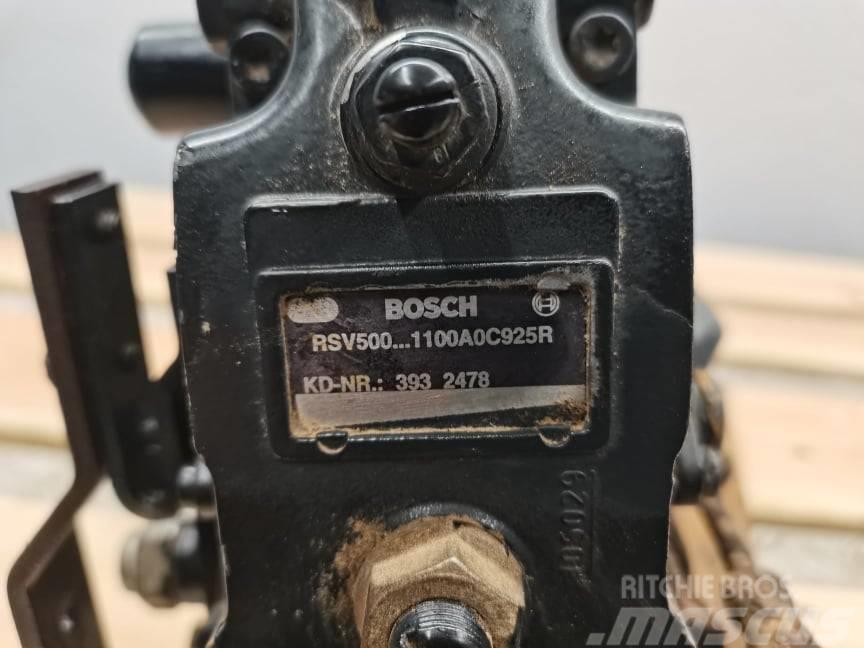 Bosch {RSV500 .... 1100A0C925R} injection pump Motoren