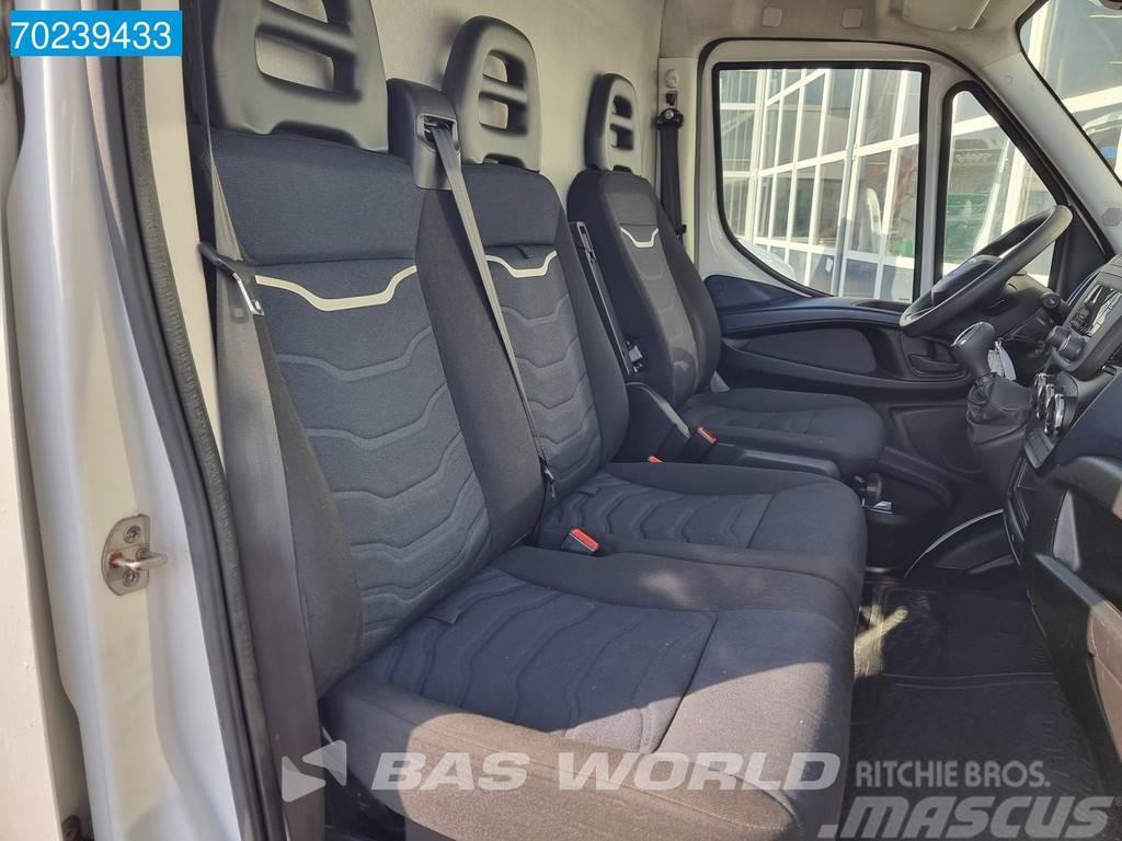 Iveco Daily 35S14 Automaat Nwe model L2H2 3500kg trekhaa Gesloten bedrijfswagens
