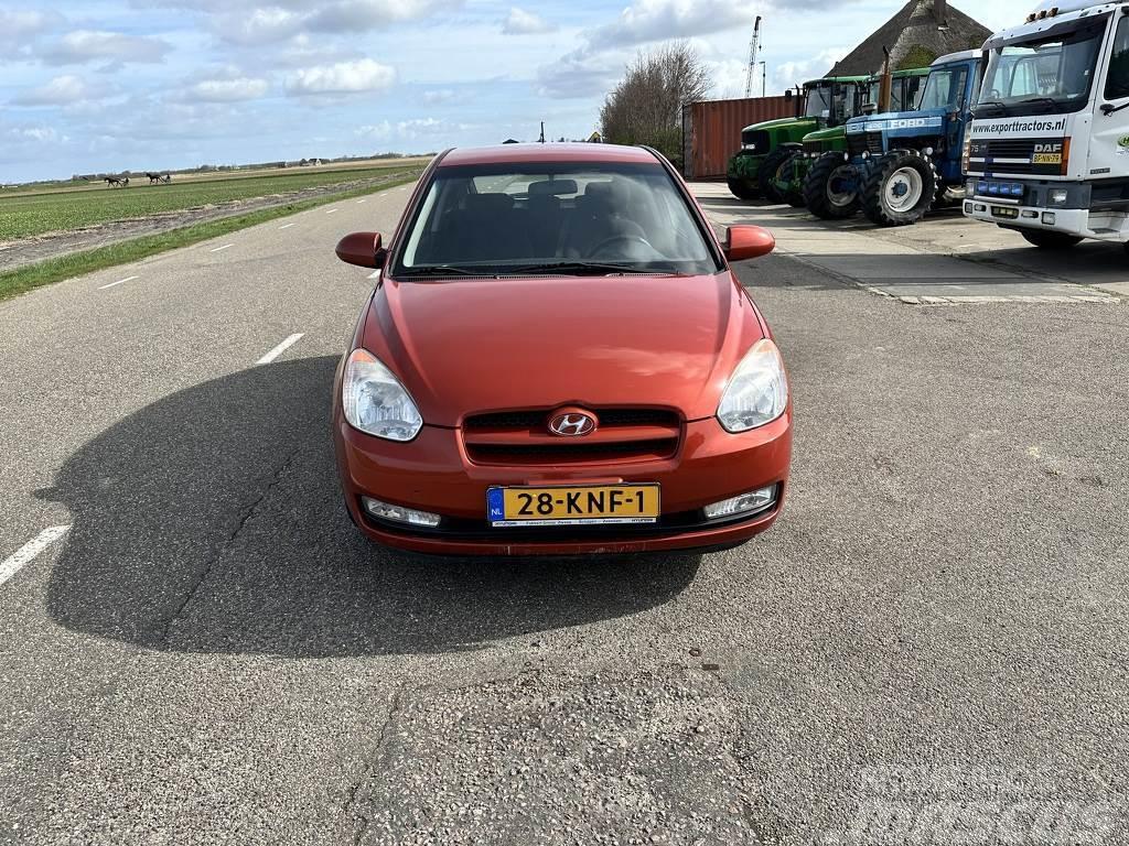 Hyundai Accent Anders