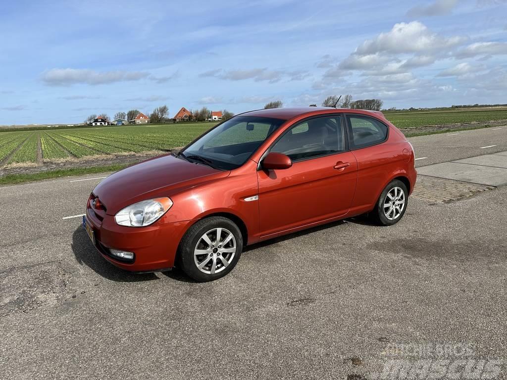 Hyundai Accent Anders