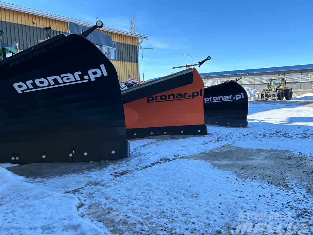 Pronar PUV-3300HD Sneeuwschuivers en -ploegen