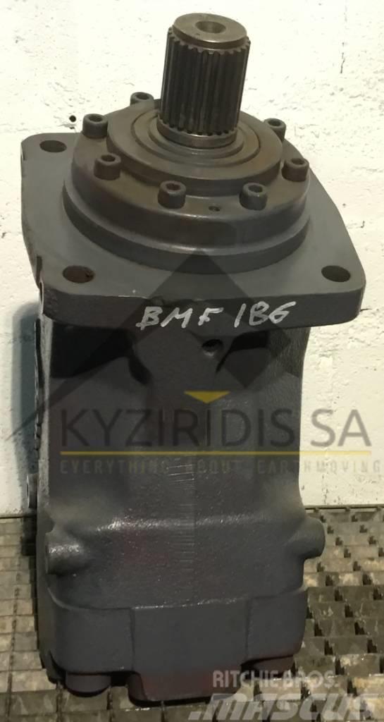 Linde BMF 186 Hydraulics
