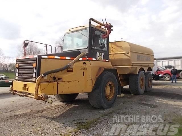CAT 250E Anders