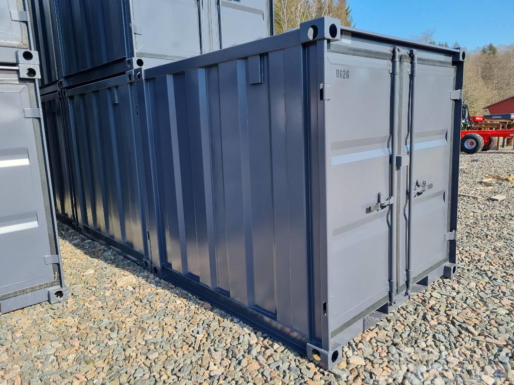  Miljö Container 8-22 Fot Speciale containers