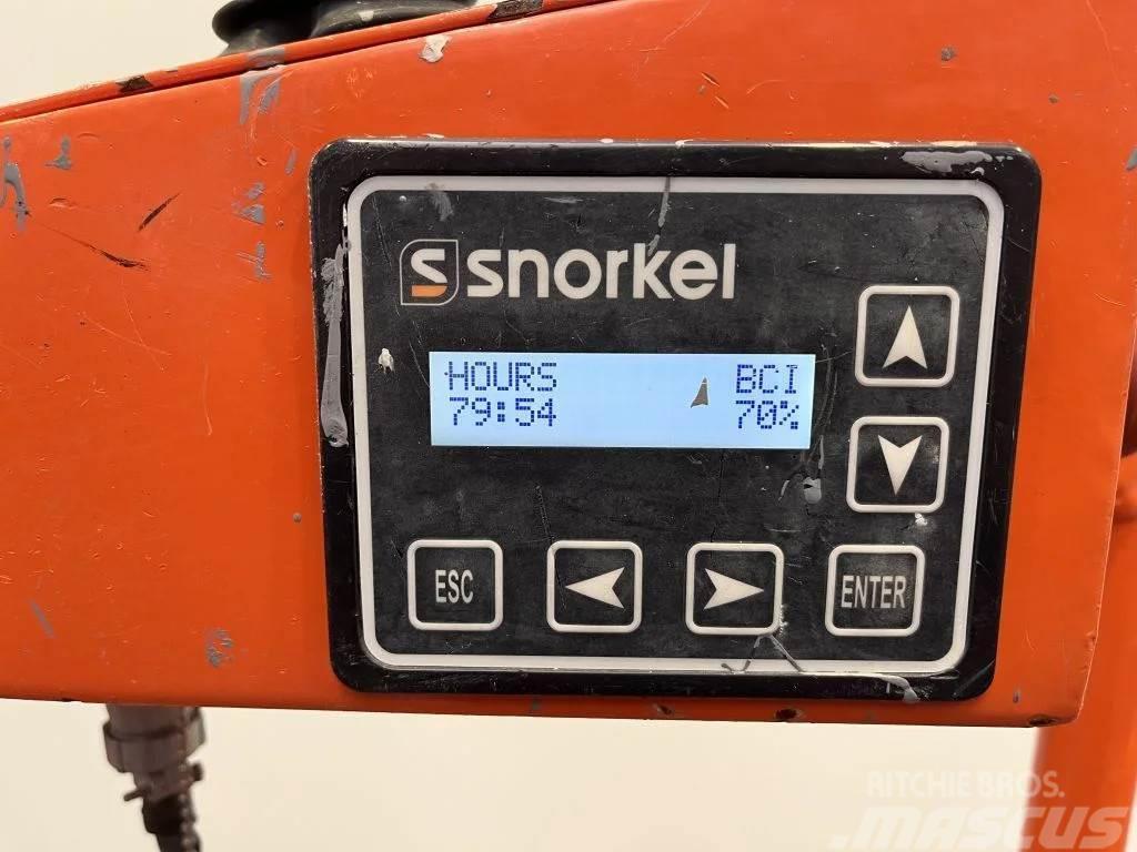 Snorkel S 3010 E Schaarhoogwerkers