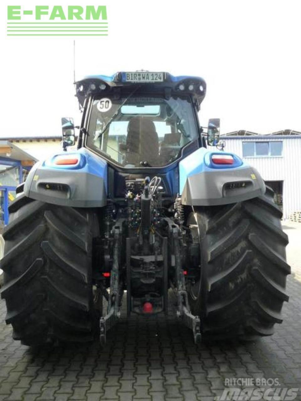 New Holland t7.315 ac hd stufe 5 Tractoren