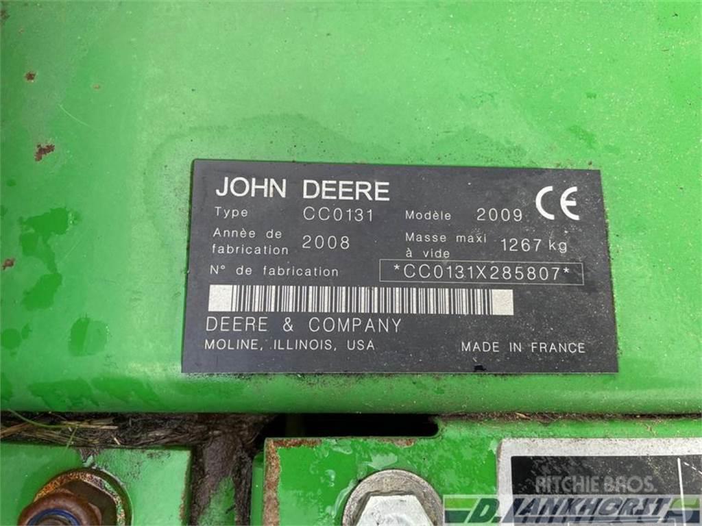 John Deere CC 131 Schudders