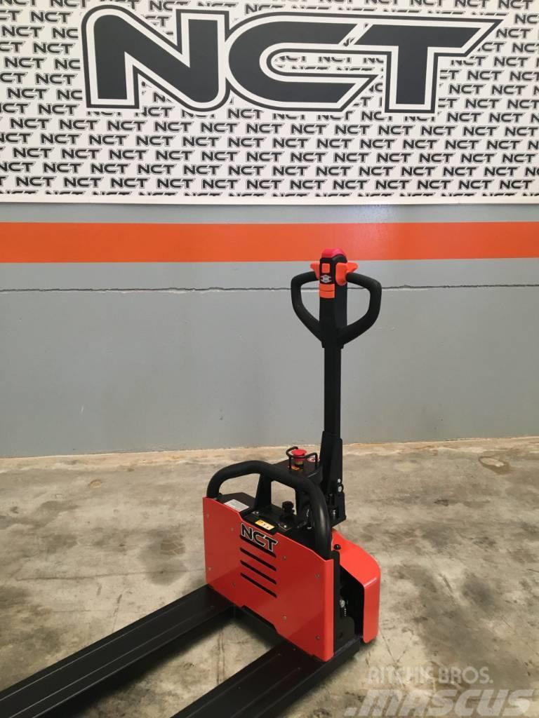  NCT TL 15 1.5T  New electric pallet truck Electro-pallettrucks