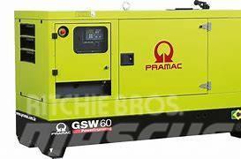 Pramac geradores de energia gbw25y Diesel generatoren